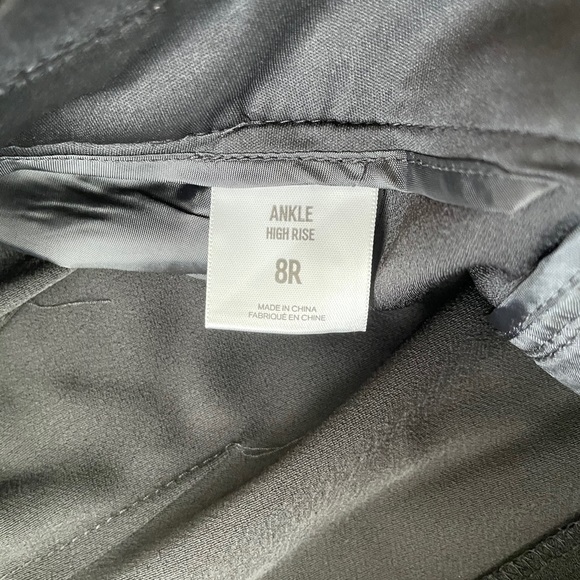 Express Black Dress Pants - Picture 4 of 5